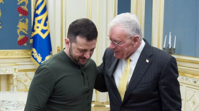 Келлог: США готовы обсуждать требования России о гарантиях нерасширения НАТО