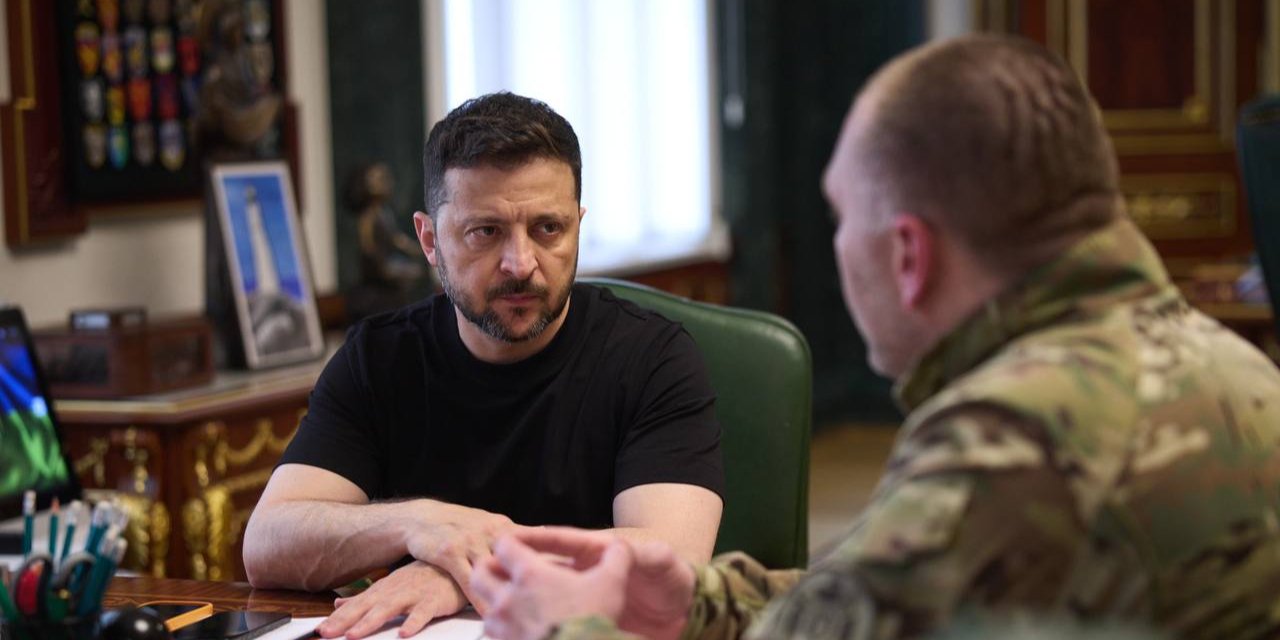 "Будем защищаться всеми методами": Зеленский – об операции "Паутина", давление на Россию и ожидания от встречи в Стамбуле. Видео