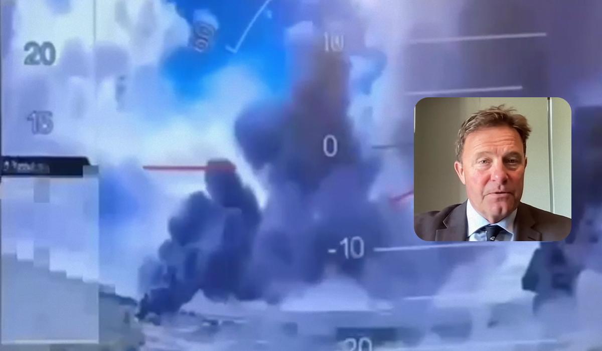 1 июня может стать одним из важнейших дней войны, - британский полковник