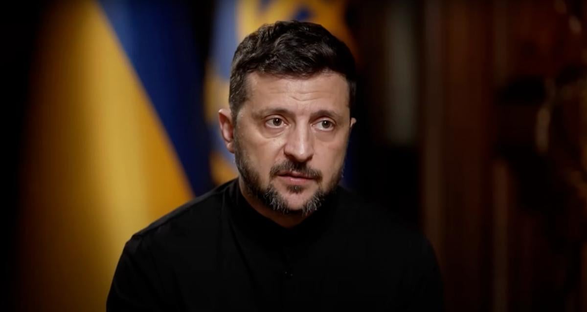 США отправили на Ближний Восток 20 тысяч ракет, которые Байден пообещал Украине, - Зеленский