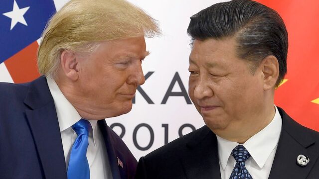 США и Китай договорились о конце "торговой войны": Reuters сообщило, на каких условиях