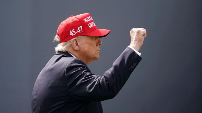 Трамп снова угрожает ввести односторонние пошлины в течение двух недель
