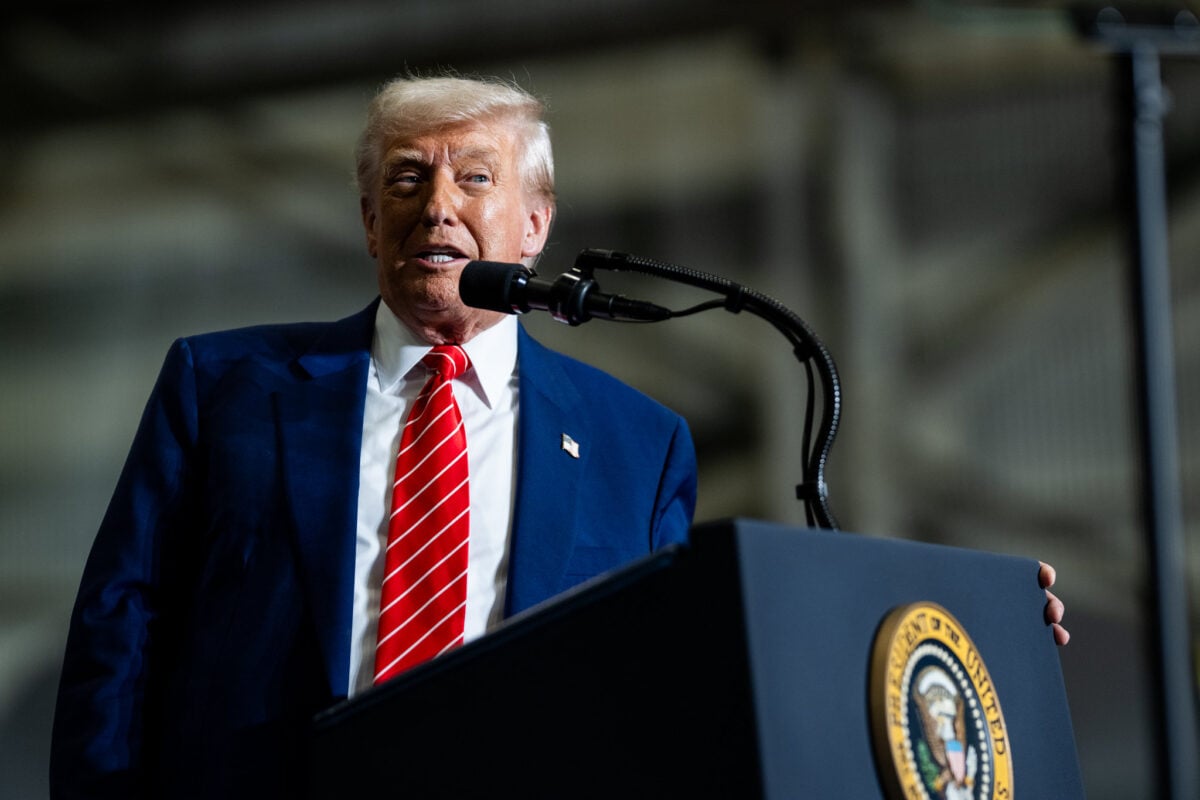 Трамп об ударах по Ирану: Дальше будет только хуже