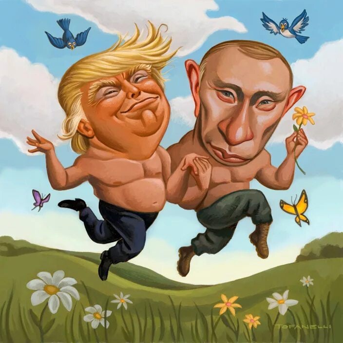 И возобновит своё давление