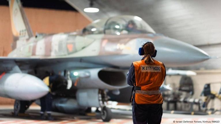 При молчаливом согласии США: операция Израиля против Ирана будет длиться неделями