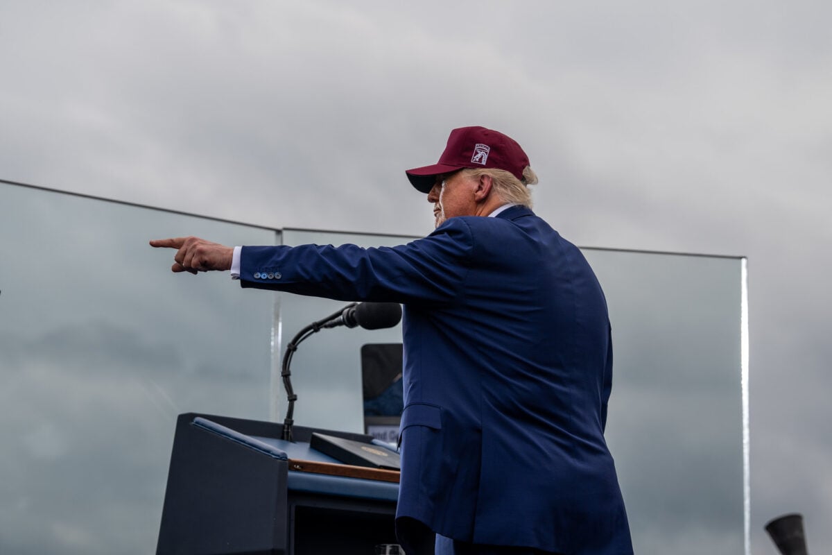 Трамп: Если бы Россию не выгнали из G8, то в Украине не было бы войны