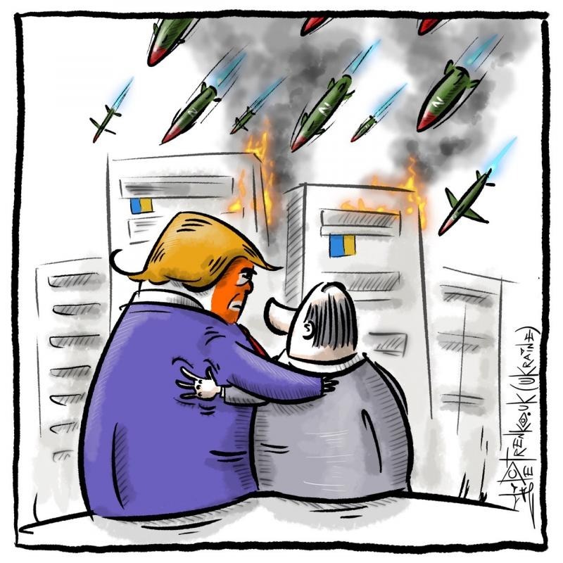 Я просто тихо скулю от бессилия и полного непонимания того, что происходит.