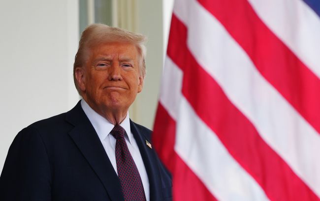 "Он был очень милым": Трамп рассказал, о чем сегодня говорил с Зеленским