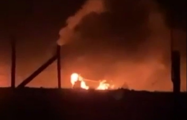 Поразили «Сушки» и склад с боеприпасами: Дроны ударили по аэродрому Кировское в Крыму