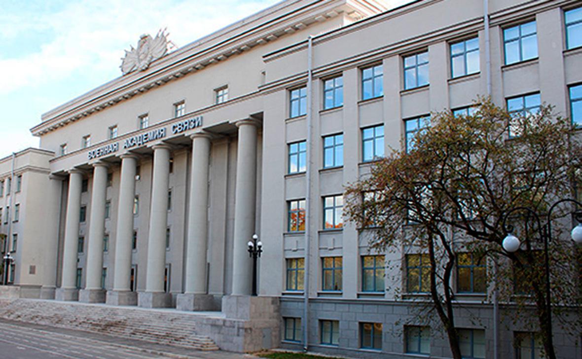 Курсантов института связи из Петербурга принудительно отправили на фронт - партизаны
