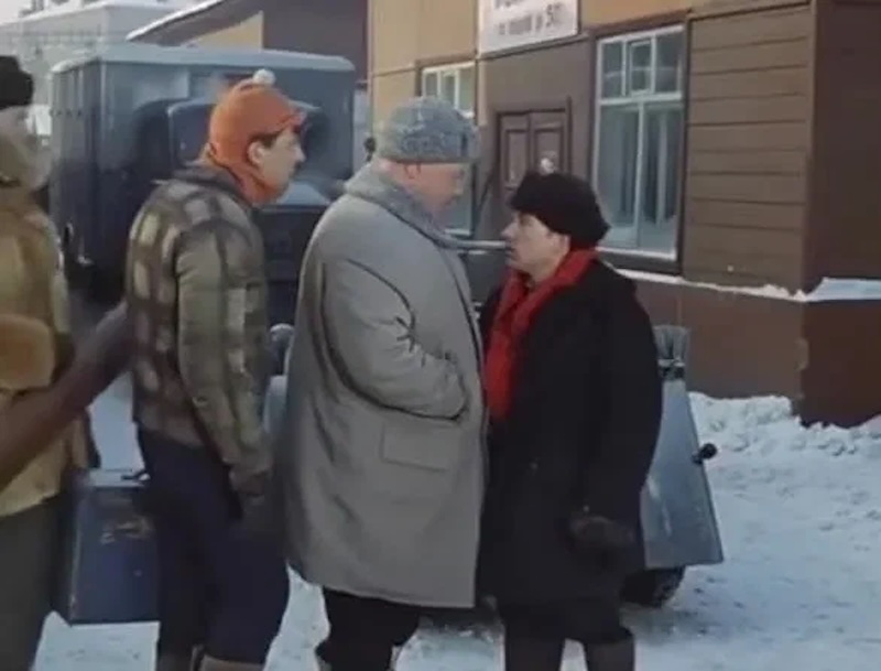 Спасибо деду за победу!