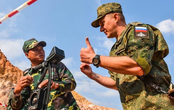 ГУР: РФ хочет втянуть в войну против Украины еще одну страну из Азии