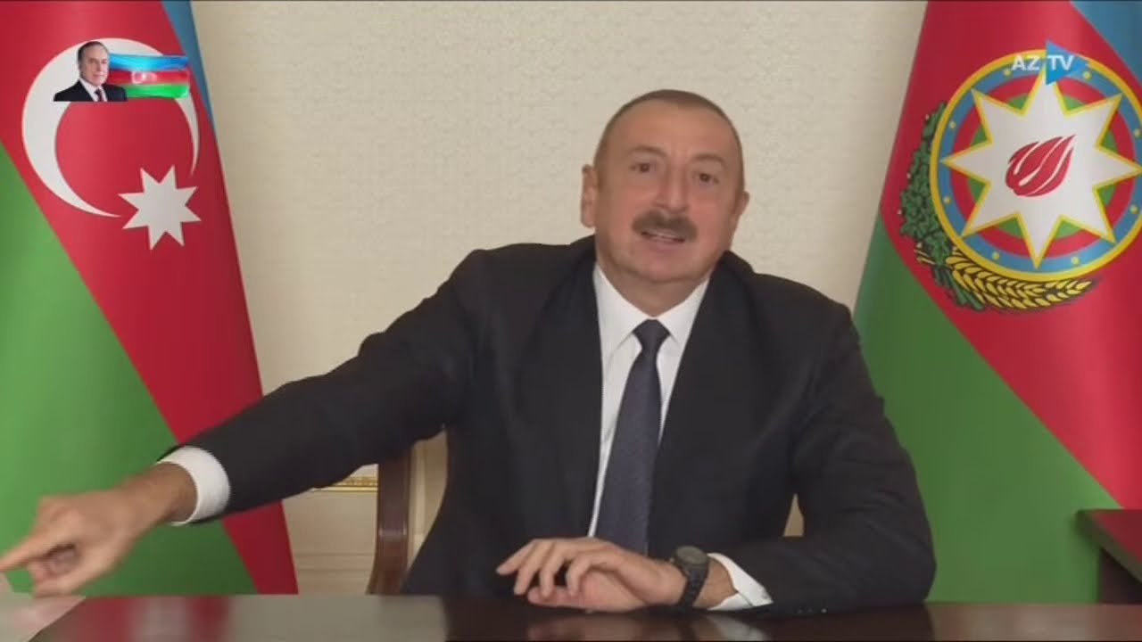 Алиев победно попросил мира у Путина. Как выглядит "война прокси -2025"