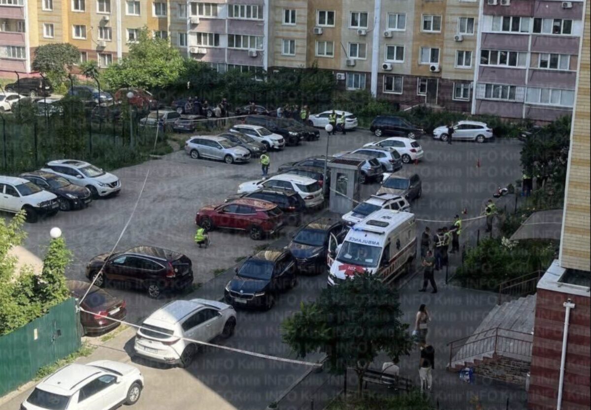 В Киеве застрелили офицера СБУ Вороныча. Он «создавал много проблем для врага»