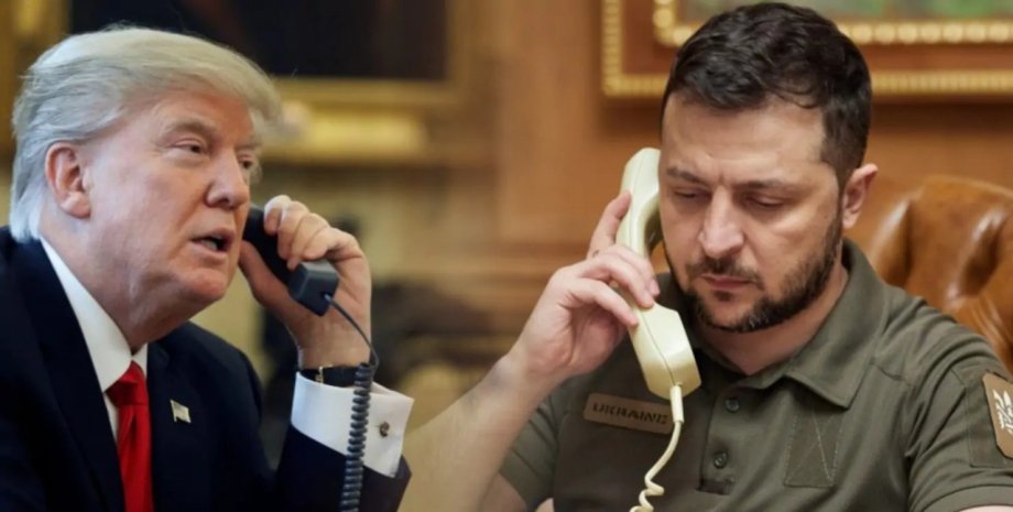 Зеленский пообщался с Трампом после американского ультиматума России