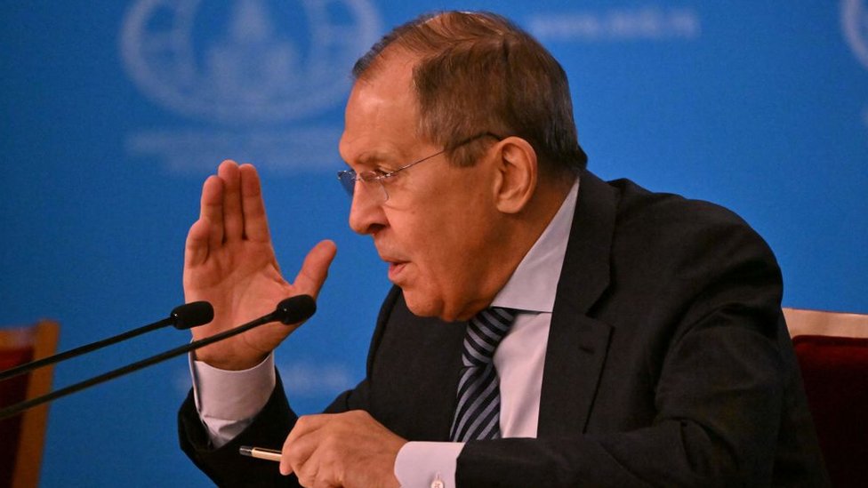 Лавров заявил об "огромном, неприличном" давлении на Трампа