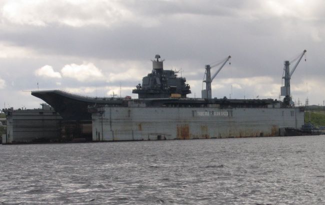 Это не авианосец: почему кража "Кузнецова" в Украине вышла РФ боком