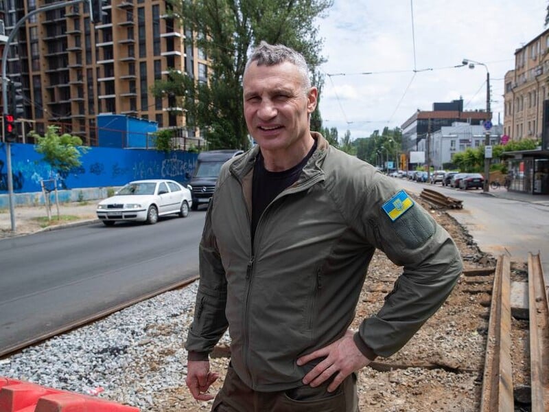 Закон о НАБУ и САП приближает Украину к авторитаризму – Кличко