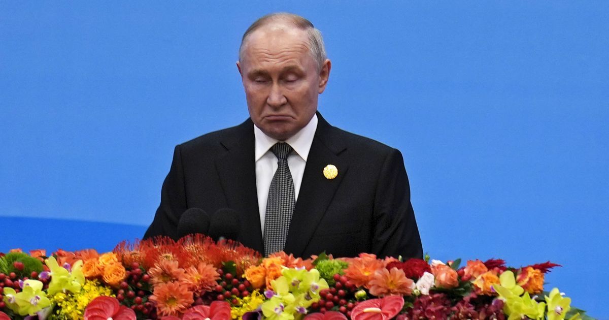 Три дня и три года, или Кошмарные сны Путина
