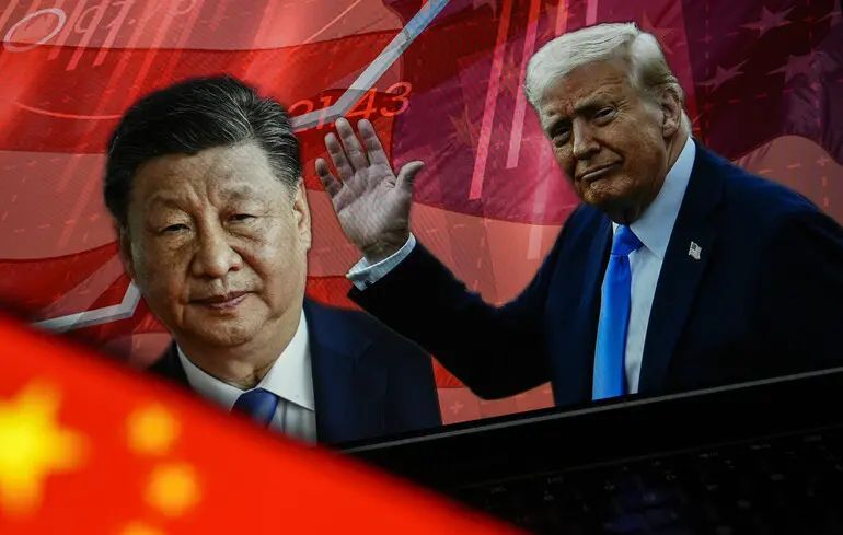 "Си хочет встретиться со мной": Трамп заявил о визите главы КНР в США