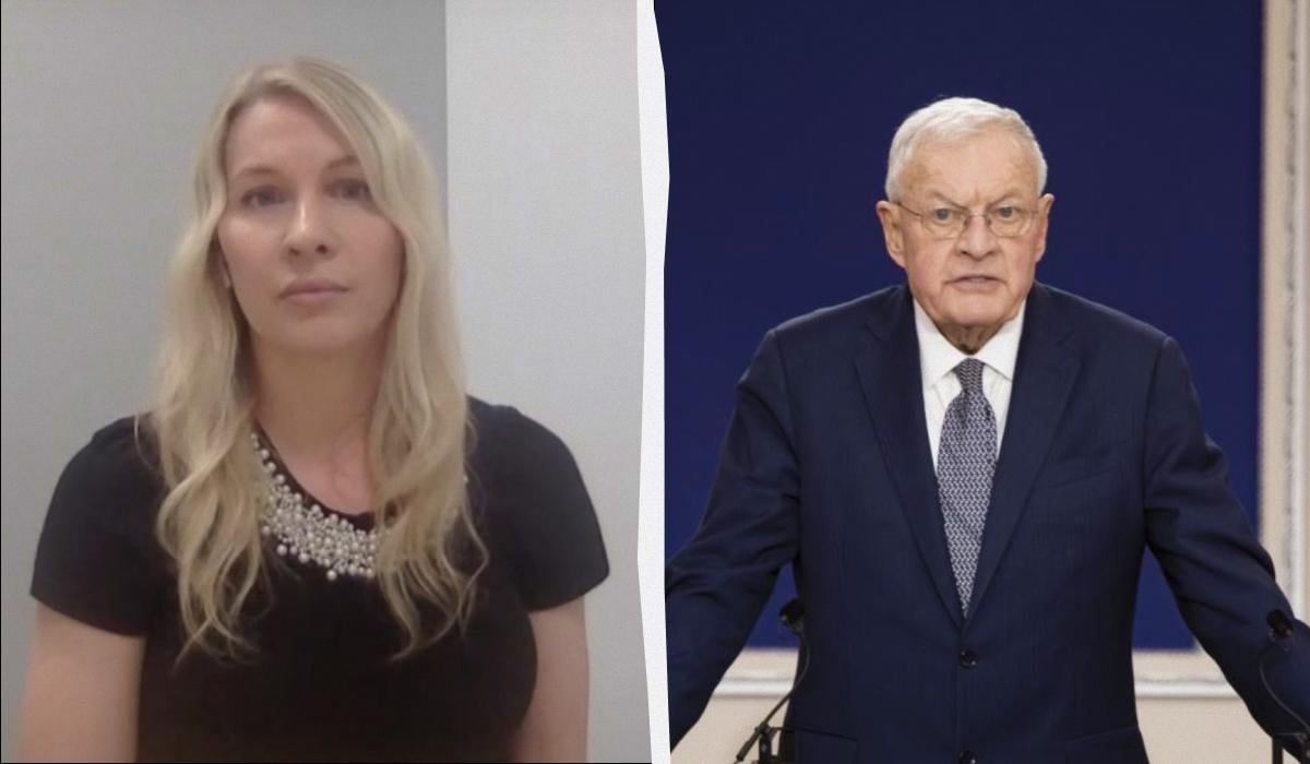 "Это ответ Путина": дочь Кита Келлога сделала резкое заявление на фоне атаки по Украине