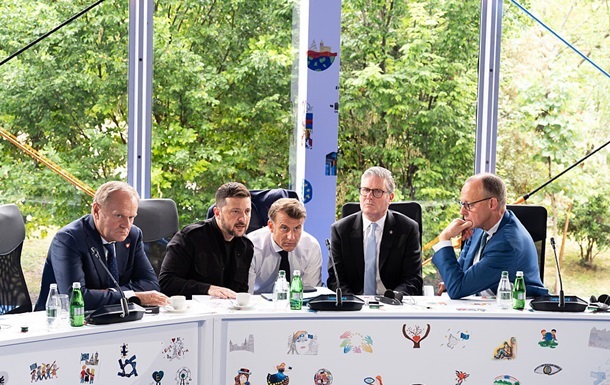 Переговоры нужно вести при условии прекращения огня: лидеры ЕС обратились к Трампу