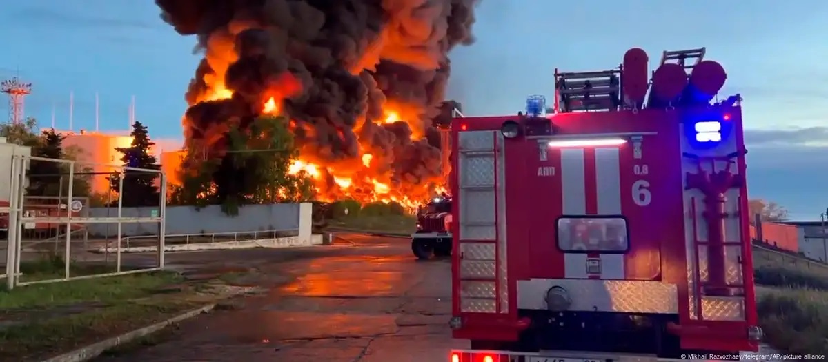 ВСУ отрезают белорусские НПЗ от российской нефти