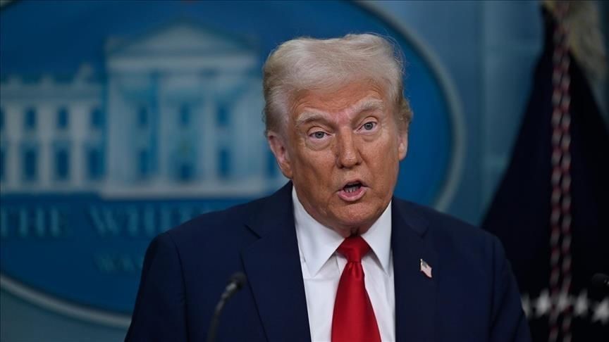 Трамп сказал, что "пока что соглашение не достигнуто": лидеры США и РФ сделали заявления после саммита на Аляске. Видео