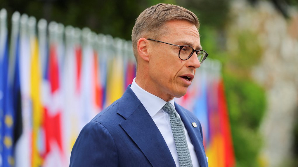 Президент Финляндии может поехать с Зеленским на встречу с Трампом