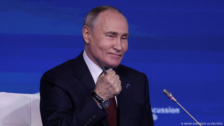 Reuters обнародовал требования Путина, озвученные Трампу о прекращении войны в Украине