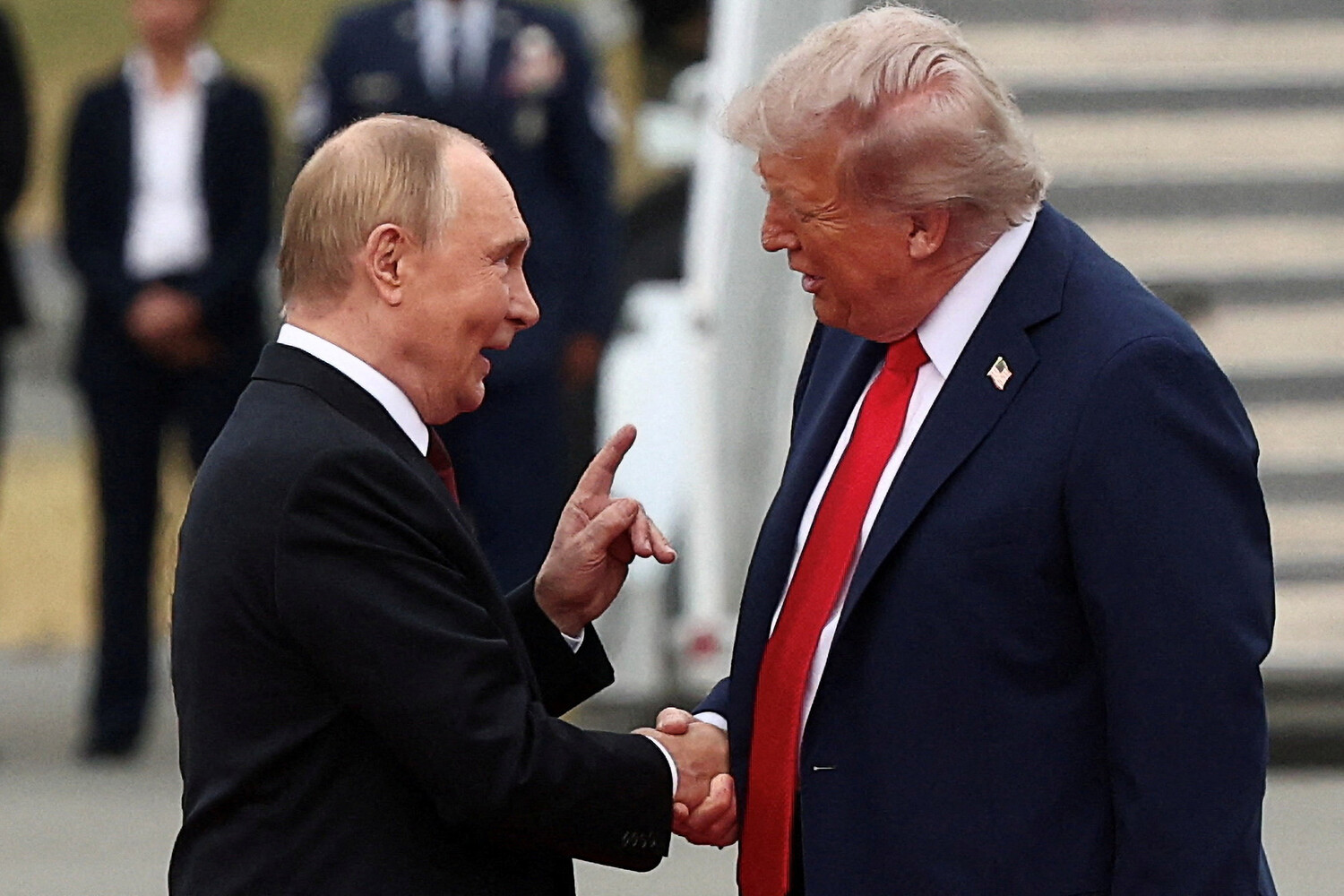 Ход теперь за Путиным. Что заставит главу РФ закончить войну