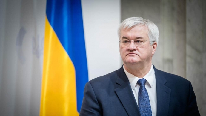 Сибига ответил Лаврову на его заявления о якобы "нелегитимности" Зеленского