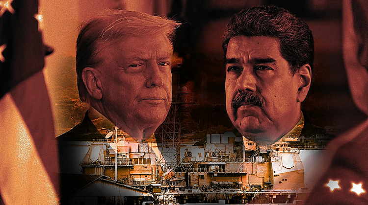 Axios: Трамп отправил к берегам Венесуэлы ракетные корабли и более 4 тысяч военных