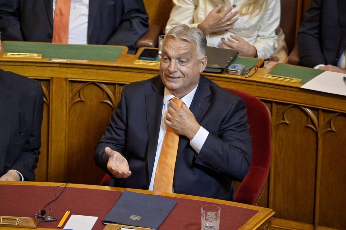 Это не имеет значения. Украина не является суверенной: Орбан прокомментировал залет венгерских дронов