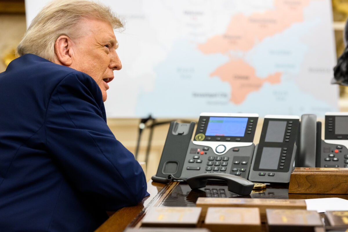 Трамп отреагировал на ядерные угрозы Путина