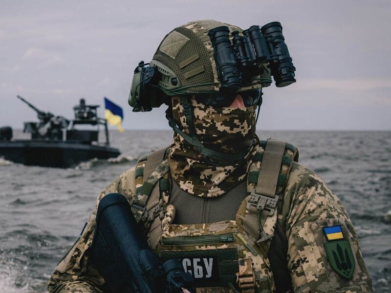 Поражен танкер РФ в 2 тыс. км. СБУ впервые провела спецоперацию в Средиземном море