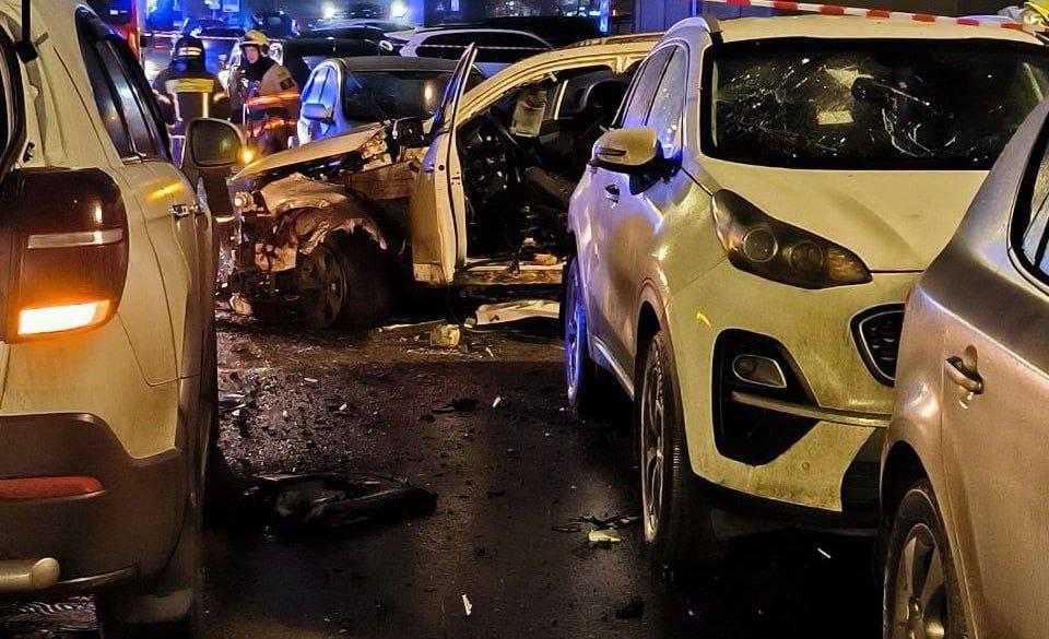В Москве взорвали российского генерала