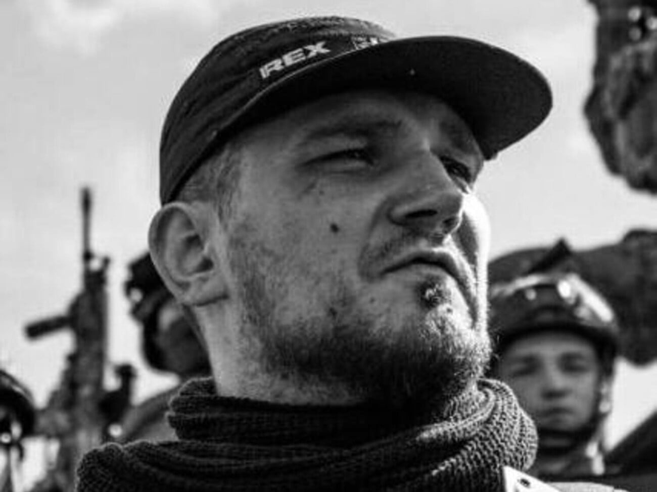 «Если РФ уменьшится, меня это устроит». РДК сообщил о гибели своего основателя Дениса Капустина