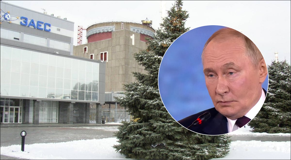 Путин проговорился: совместно с Трампом он хочет майнить криптовалюту на ЗАЭС