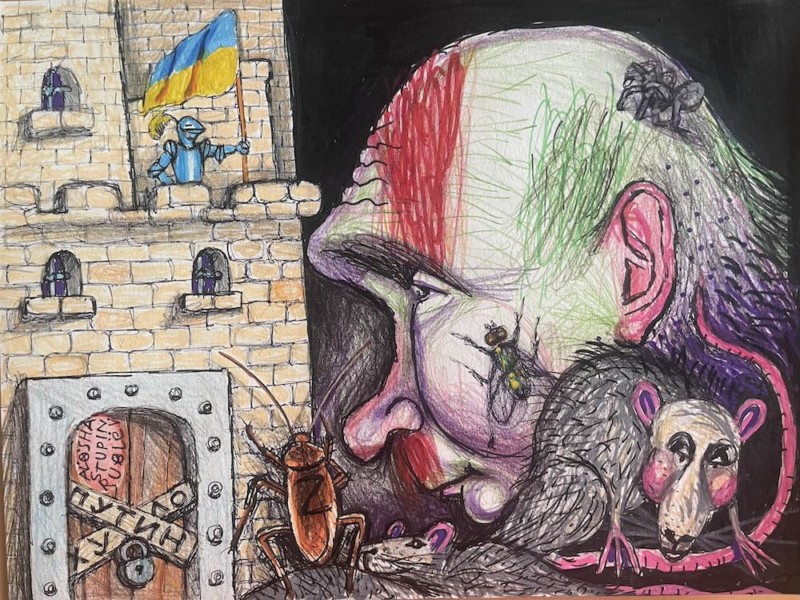 До самой его смepти на него будет oxoта.