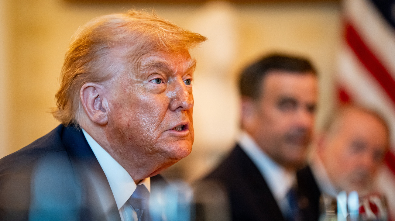 Окружение рассказало WSJ, что Трамп стремительно стареет. Он ответил