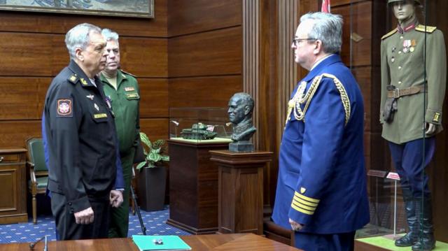 РФ не оставляет попыток убедить США в "атаке" на резиденцию Путина