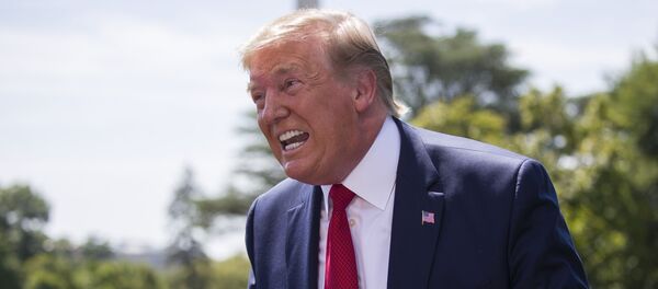 Трамп заявил, что демократы объявят ему импичмент в случае победы на выборах