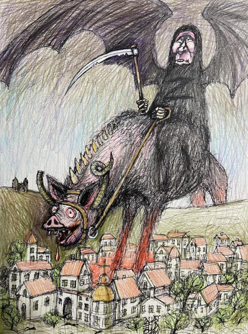 Украина собой защищает Европу от путинской агрессии