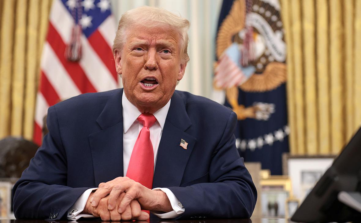 Помощь уже в пути: Трамп призвал протестующих в Иране к захвату госучреждений