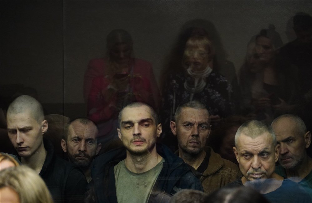 "Тишина" не напрягается: в России продолжаются суды над украинцами