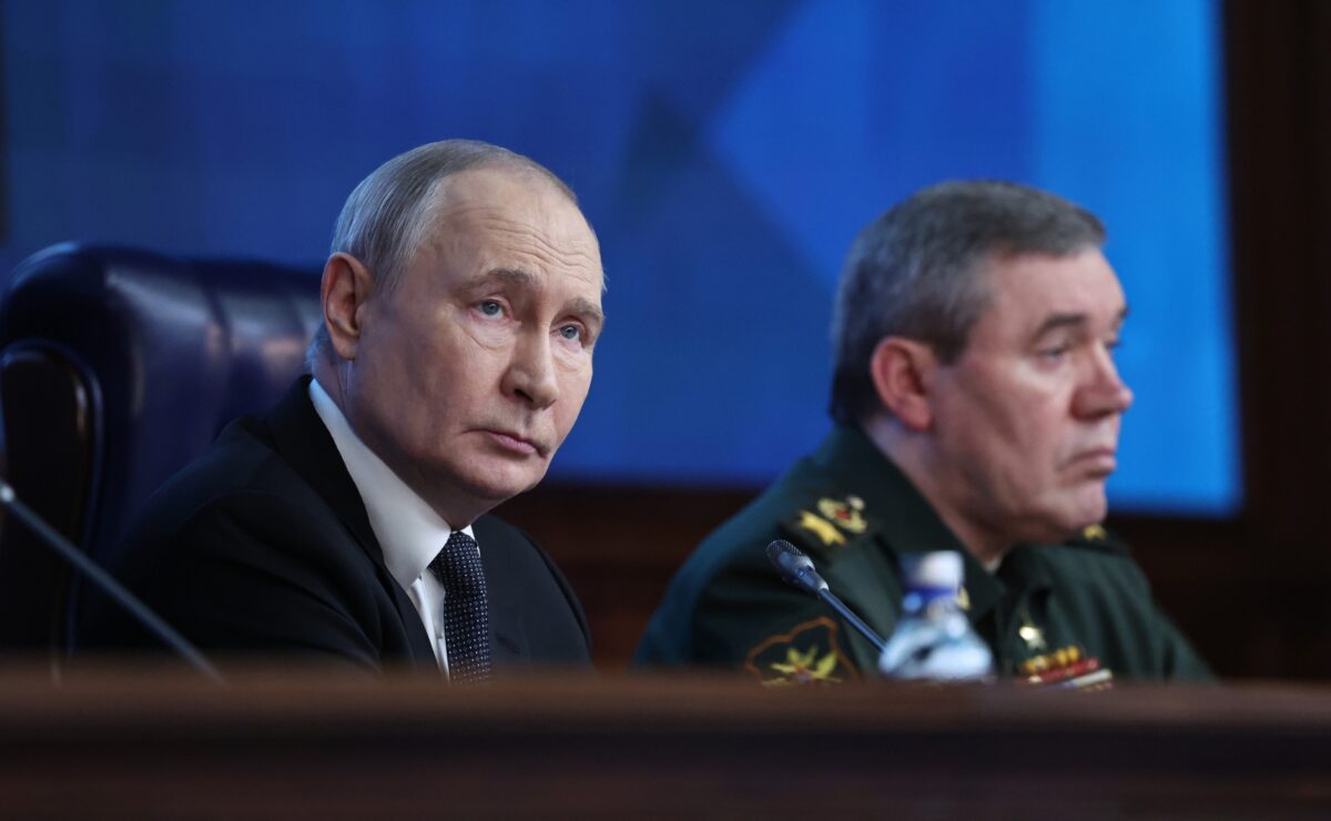 The Economist: Путин оказался в ловушке собственной стратегии — не может выиграть войну, но боится мира