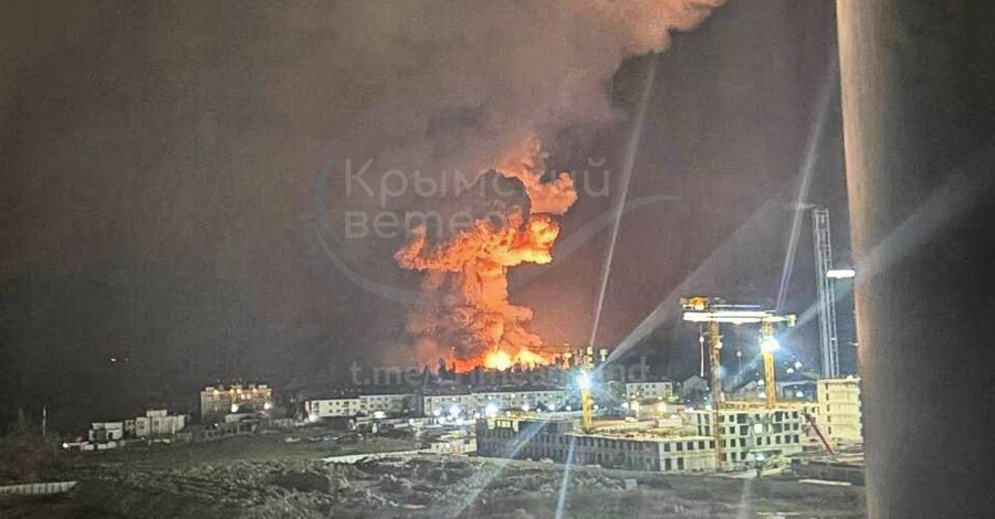 В порту «Новороссийск» Силы обороны поразили военные корабли и системы ПВО