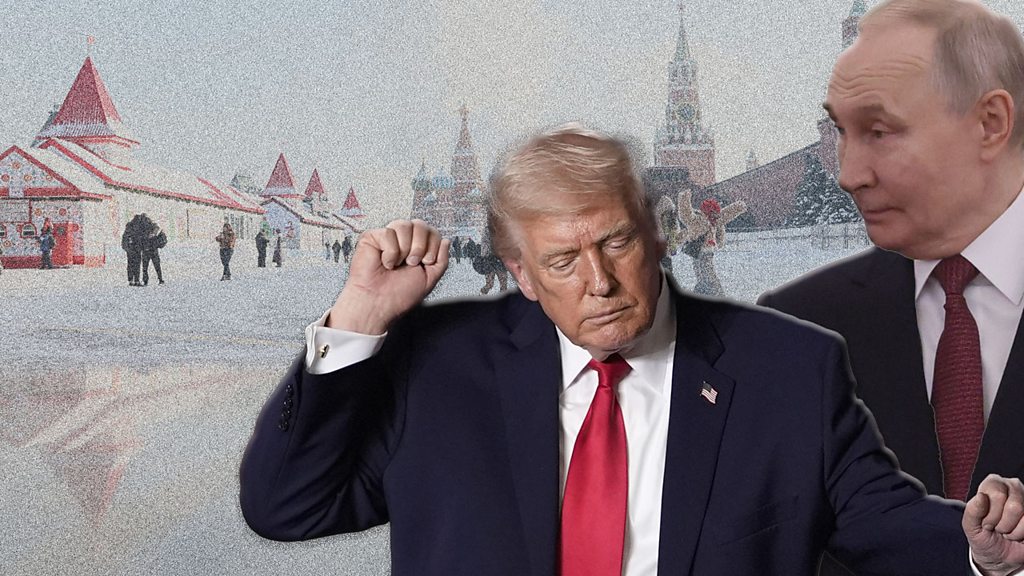 Официальная Россия откровенно и открыто глумится над Трампом