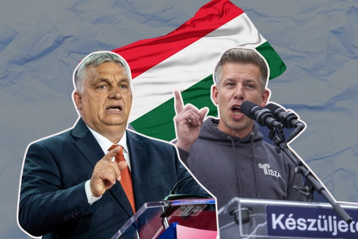 Мадьяр обвинил Орбана в работе с российским ГРУ: что задумал премьер Венгрии